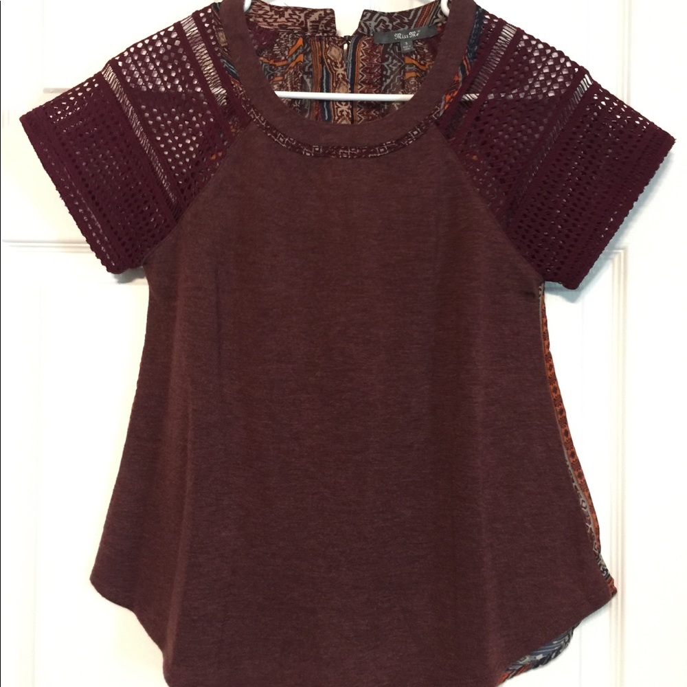 Miss Me top